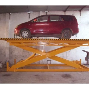 Car Scissor Lift