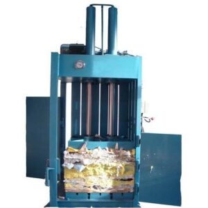 Cardboard Bailing Machine