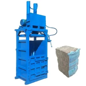 Cotton Baling Press